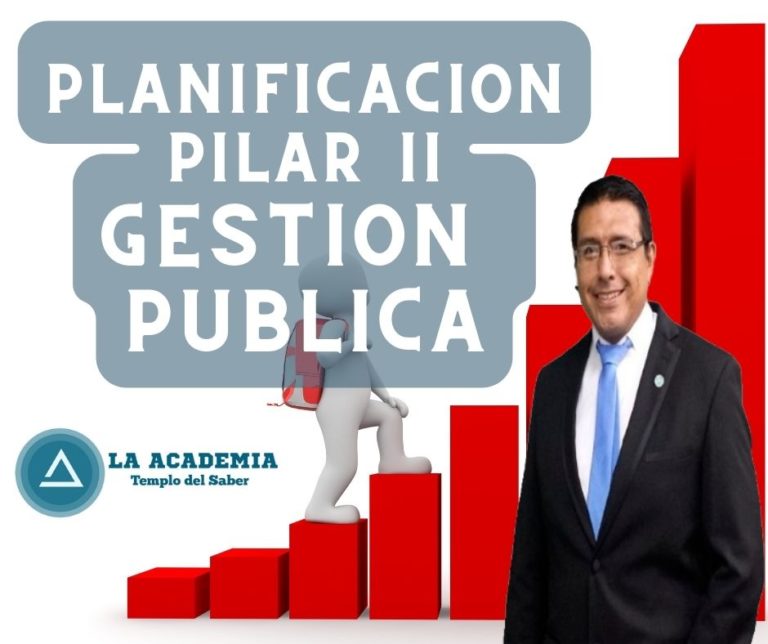 La Planificación! en la Gestión Publica