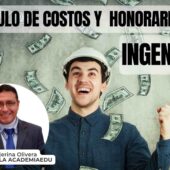 Master en “Calculo de Costos y Honorarios del Ingeniero y Arquitecto”