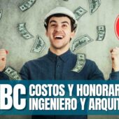 ABC COSTOS Y HONORARIOS DEL INGENIERO Y ARQUITECTO