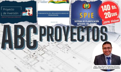 Master “ABC del PROYECTO”