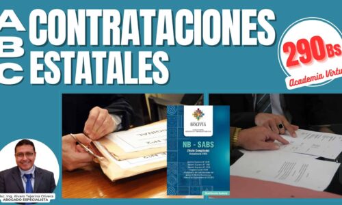 “ABC CONTRATACIONES ESTATALES”